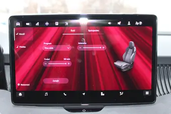 Škoda Superb SportLine