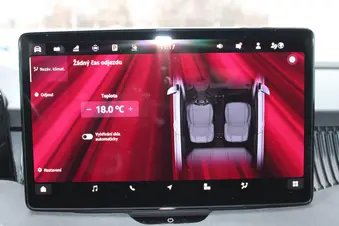 Škoda Superb SportLine