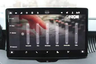 Škoda Superb SportLine