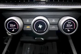 Škoda Superb SportLine