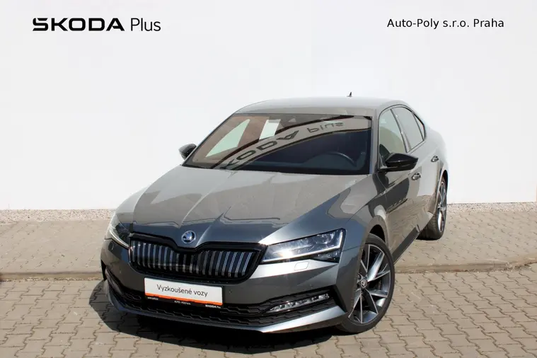 Superb SportLine