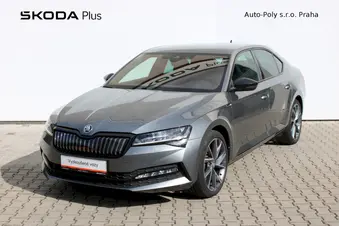 Škoda Superb iV SportLine