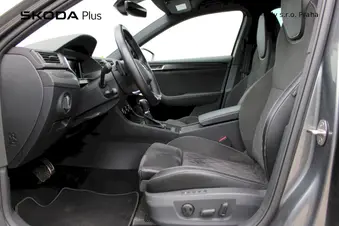 Škoda Superb iV SportLine