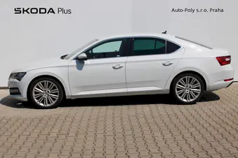Škoda Superb Style