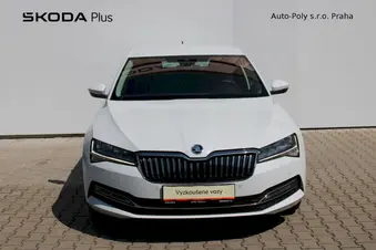 Škoda Superb Style
