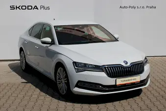 Škoda Superb Style