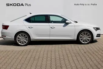 Škoda Superb Style