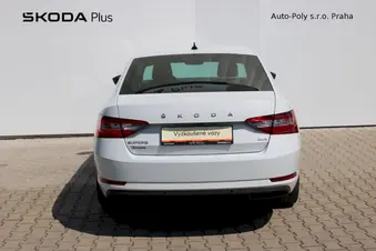 Škoda Superb Style