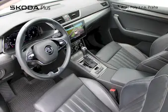 Škoda Superb Style