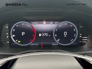 Škoda Superb Style