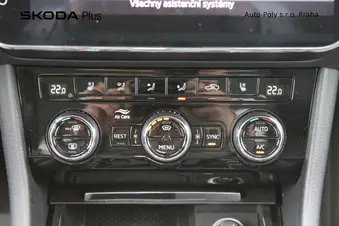 Škoda Superb Style