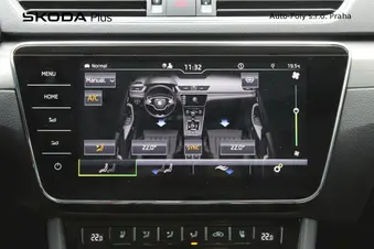 Škoda Superb Style