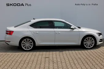 Škoda Superb Style