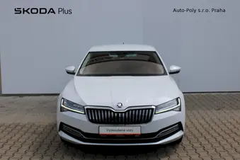 Škoda Superb Style