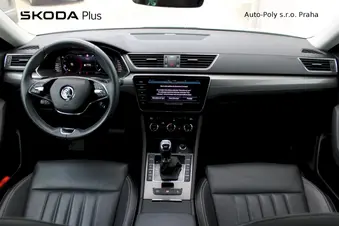Škoda Superb Style