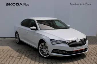 Škoda Superb Style