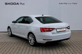 Škoda Superb Style
