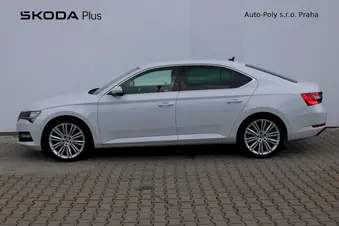 Škoda Superb Style