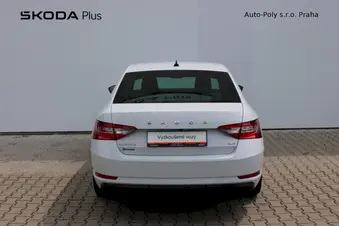 Škoda Superb Style