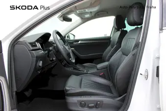 Škoda Superb Style