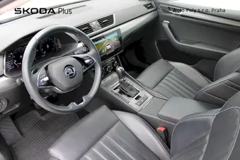 Škoda Superb Style