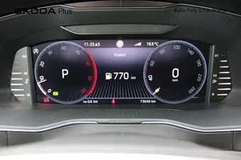 Škoda Superb Style
