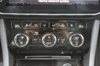 Škoda Superb Style