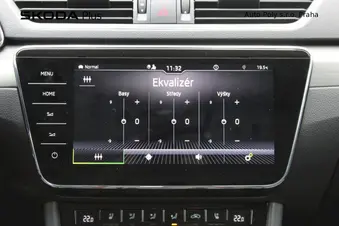 Škoda Superb Style
