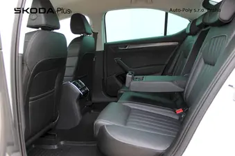Škoda Superb Style