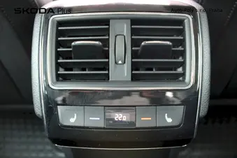 Škoda Superb Style
