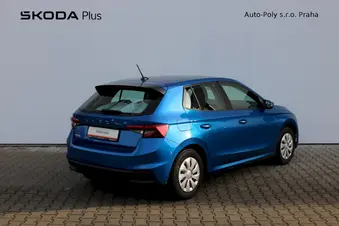 Škoda Fabia Selection