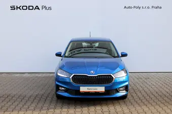 Škoda Fabia Selection