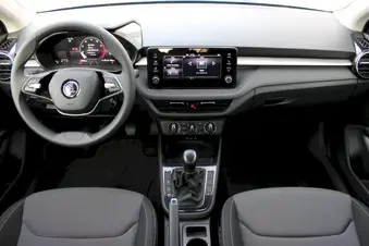 Škoda Fabia Selection