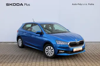 Škoda Fabia Selection