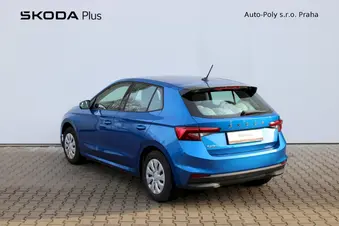 Škoda Fabia Selection