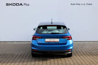 Škoda Fabia Selection