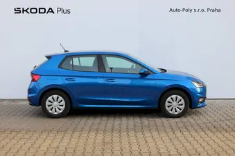 Škoda Fabia Selection