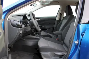 Škoda Fabia Selection