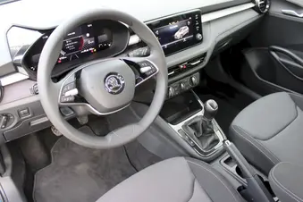 Škoda Fabia Selection