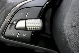 Škoda Fabia Selection