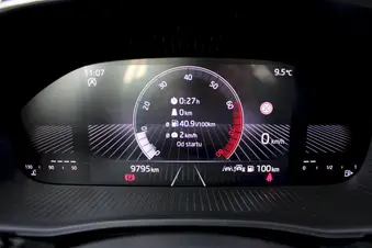 Škoda Fabia Selection