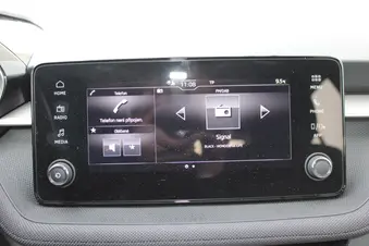 Škoda Fabia Selection