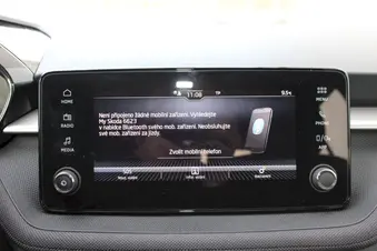 Škoda Fabia Selection