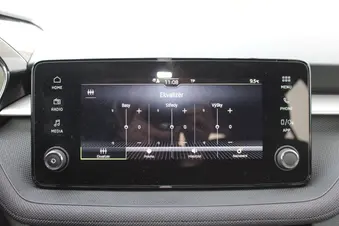 Škoda Fabia Selection