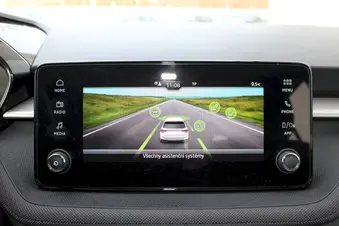 Škoda Fabia Selection