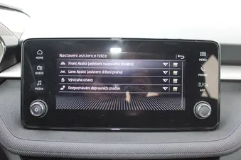 Škoda Fabia Selection