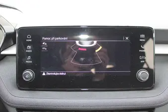 Škoda Fabia Selection