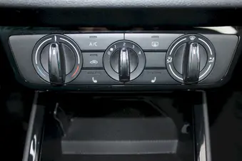 Škoda Fabia Selection