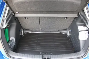 Škoda Fabia Selection