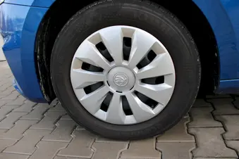 Škoda Fabia Selection